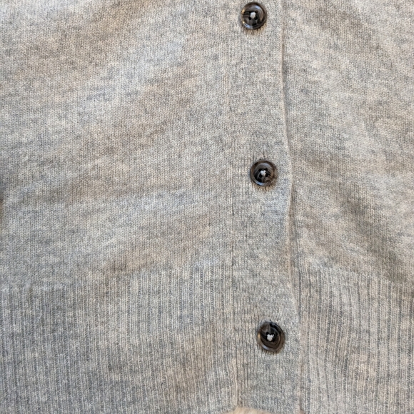 Reformation Oversized Recycled Cashmere Cardigan Sweater Women's Small - Picture 4 of 11